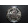 Image 2 : 1986-P US Liberty Ellis Island Commemorative Silver Half Dollar In Display Box; UNC; .900 Fine .86 O