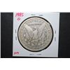 Image 2 : 1885-O US Silver Morgan $1; EST. $35-45