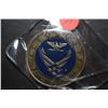 Image 1 : Directorate Of Assignments-Right Person, Right Place, Right Time Military Challenge Medal From The D