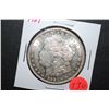 Image 1 : 1921 US Silver Morgan $1; EST. $35-45