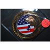 Image 1 : 37th Mission Support Squadron Military Challenge Medal Presented By The Commander; Universal Support