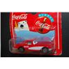 Image 2 : 1997 Majorette Coca-Cola Collectible Chevrolet Corvette; EST. $10-20