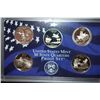 Image 1 : 2004-S US Mint State Quarter Proof Set With COA Included; EST. $3-6