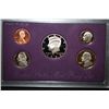 Image 1 : 1992-S US Mint Proof Set With COA Included; EST. $5-10