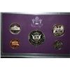 Image 2 : 1992-S US Mint Proof Set With COA Included; EST. $5-10