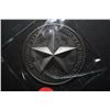 Image 1 : Security Hill Top 3 Assoc. Enhancing The Enlisted Corps Lackland AFB Recognition Coin; Shining Star 