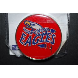 Holy Cross Eagles Spirit Coin; EST. $5-10
