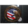 Image 2 : 37th Mission Support Squadron Military Challenge Medal Presented By The Commander; Universal Support
