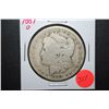 Image 1 : 1887-O US Silver Morgan $1; EST. $35-45