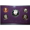 Image 1 : 1992-S US Mint Proof Set With COA Included; EST. $5-10