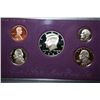 Image 1 : 1992-S US Mint Proof Set With COA Included; EST. $5-10