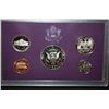 Image 2 : 1992-S US Mint Proof Set With COA Included; EST. $5-10