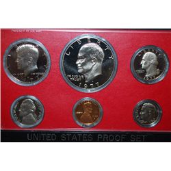 1977-S US Proof Set; EST. $10-15