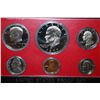 Image 1 : 1977-S US Proof Set; EST. $10-15