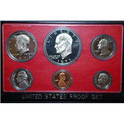 1977-S US Proof Set; EST. $10-15