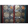 Image 1 : 1977 US Mint Coin Set; P&D Mints; UNC; EST. $5-10