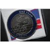 Image 2 : Nevermind The Dog, Beware Of The Handler! Military Challenge Coin; One Team One Mission; EST. $5-10