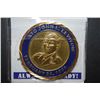 Image 1 : A1C John L Levitow February 24, 1969 Military Coin; Honor Valor Courage; EST. $5-10