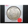 Image 1 : 1921 US Silver Morgan $1; EST. $35-45