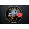 Image 1 : 2007-C S.A.P.D. San Antonio Police Training Academy Coin; Rock Steady; EST. $5-10