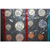 Image 1 : 1969 US Mint Coin Set; P&D Mints; UNC; EST. $10-15