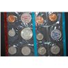 Image 2 : 1969 US Mint Coin Set; P&D Mints; UNC; EST. $10-15