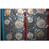 Image 1 : 1971 US Mint Coin Set; P&D Mints; UNC; EST. $5-10