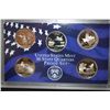 Image 1 : 2004-S US Mint State Quarter Proof Set With COA Included; EST. $3-6