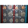 Image 1 : 1971 US Mint Coin Set; P&D Mints; UNC; EST. $5-10