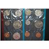 Image 2 : 1971 US Mint Coin Set; P&D Mints; UNC; EST. $5-10