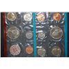 Image 1 : 1972 US Mint Coin Set; P&D Mints; UNC; EST. $5-10