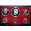 Image 1 : 1977-S US Proof Set; EST. $10-15