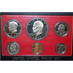 1977-S US Proof Set; EST. $10-15