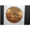 Image 2 : 1976 Jones-Jacobs Eternal Good Luck Wedding Coin; A Day To Remember; EST. $5-10