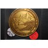 Image 2 : Winthrop WA The Eastern Gateway To The North Cascades Collectible Token; North Cascades Highway Open