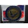 Image 2 : United States Air Force 321st Training Squadron Predators Military Challenge Coin; First In Training