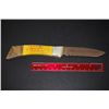 Image 2 : NAHC Ltd. North American Hunting Club Hunting Heritage Collection Collectible Folding Pocket Knife; 
