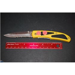 Frost Folding Pocket Knife; Made In The USA; EST. $15-40