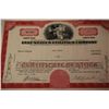 Image 1 : Gulf States Utilities Co. Stock Certificate Dated 1968; EST. $5-10