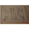 Image 2 : Gulf States Utilities Co. Stock Certificate Dated 1968; EST. $5-10