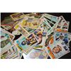 Image 1 : MLB, NFL & NBA Sports Trading Cards; Various Dates, Players & Teams; Approximately 150 Cards; EST. $