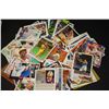 Image 1 : MLB, NFL & NBA Sports Trading Cards; Various Dates, Players & Teams; Approximately 150 Cards; EST. $