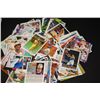 Image 2 : MLB, NFL & NBA Sports Trading Cards; Various Dates, Players & Teams; Approximately 150 Cards; EST. $