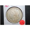 Image 1 : 1921 US Silver Morgan $1; EST. $35-45