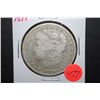 Image 1 : 1879 US Silver Morgan $1; EST. $30-40