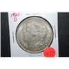 Image 1 : 1921-D US Silver Morgan $1; EST. $35-45