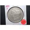 Image 1 : 1899-O US Silver Morgan $1; EST. $35-45