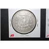 Image 2 : 1899-O US Silver Morgan $1; EST. $35-45