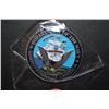 Image 1 : Department Of The Navy United States Of America Military Coin; Honor Courage Commitment; EST. $5-10