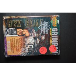 Gridiron Fantasy Football Card Game; Inaugural Edition Hobby Starter Deck; Lot of 60 Cards; EST. $5-
